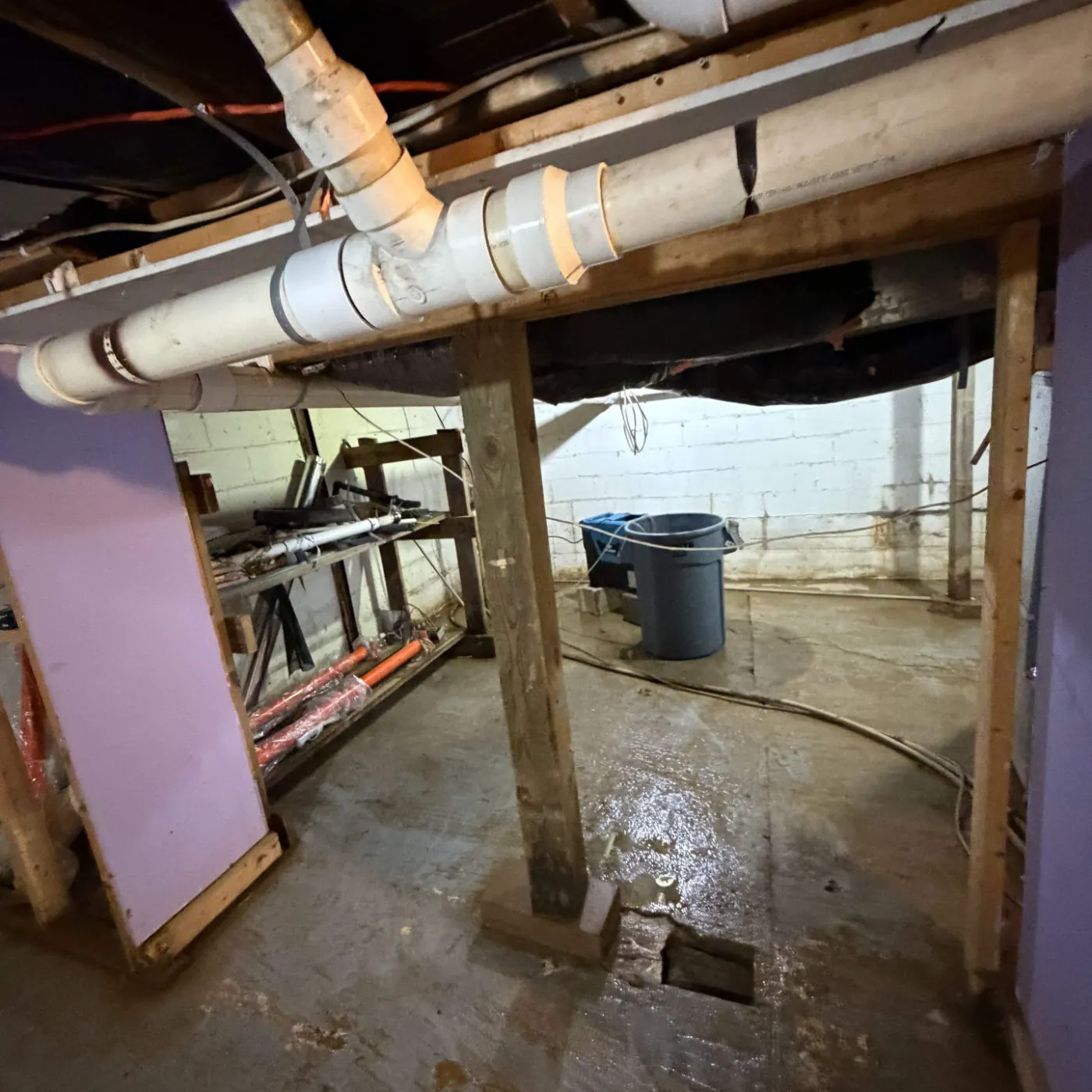 Window Leak Storm Damage in Meridian-Kessler: Emergency Help